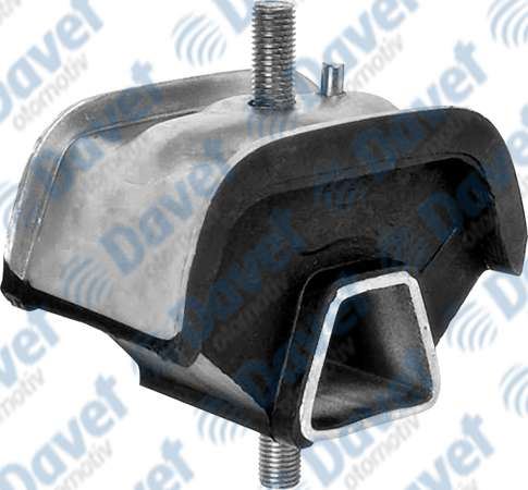 ERASTECH 17021 Motor Takozu Dogan Kartal Sahin Slx